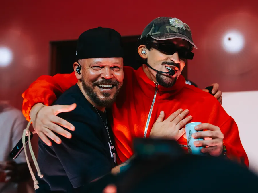 Residente y Bad Bunny se unen en el cine con "Porto Rico"