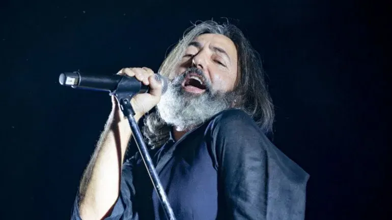 Babasónicos desembarca en el Movistar Arena