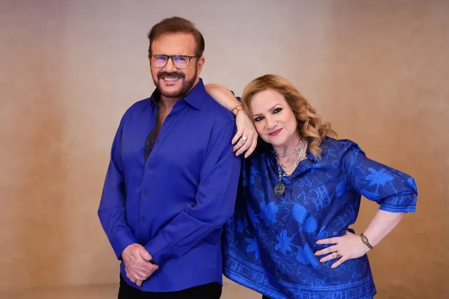 Pimpinela suma una nueva fecha en el Movistar Arena