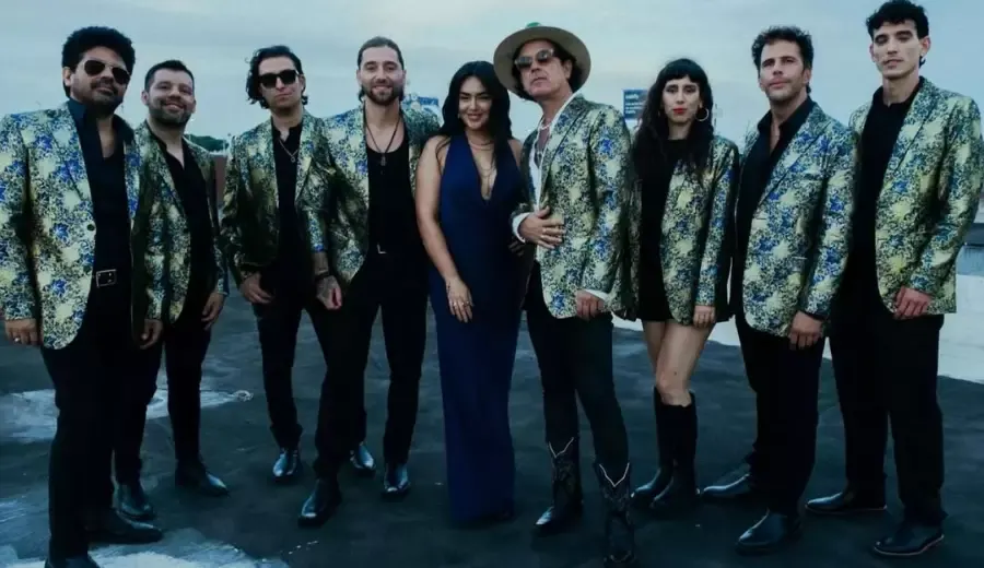 Coti reinventa "Luz de día" en versión cumbia