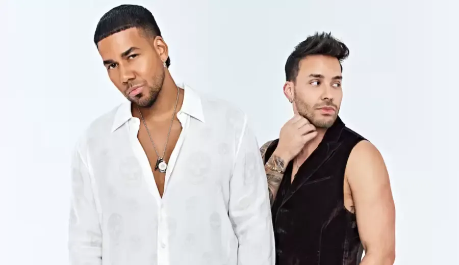 Romeo Santos y Prince Royce rinden homenaje a sus raíces en el video de "Ay! San Miguel"