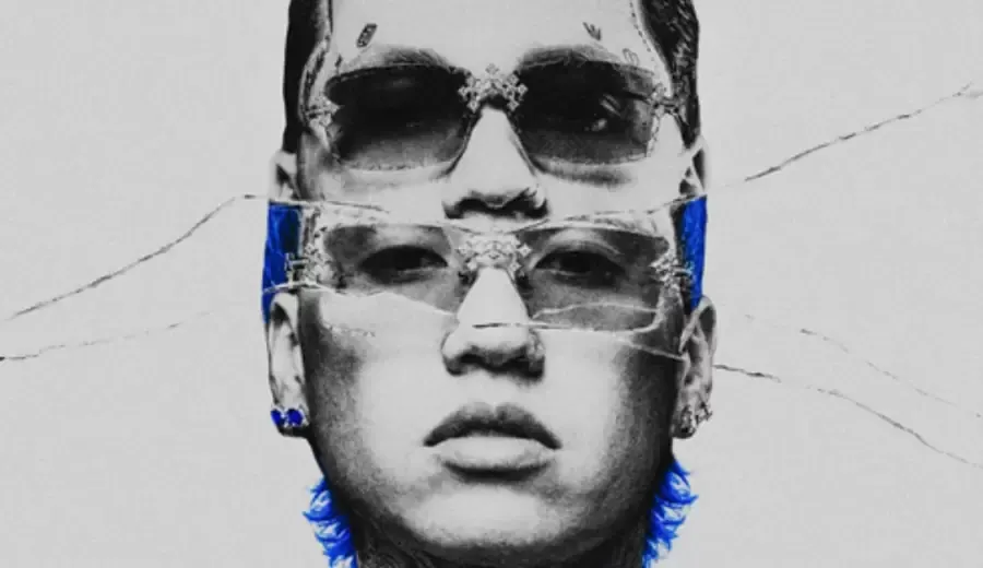 Blessd lanza su nuevo álbum y estrena colaboración junto a Cris MJ