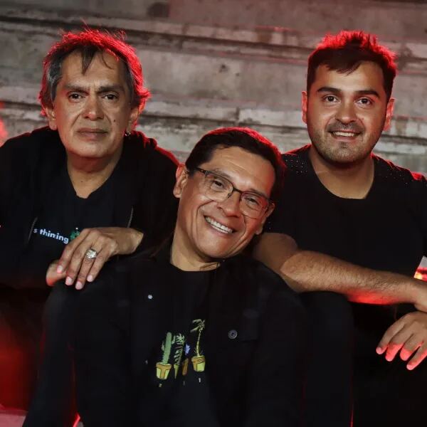 Los Nocheros celebran 40 años de trayectoria con un show histórico en el Gran Rex