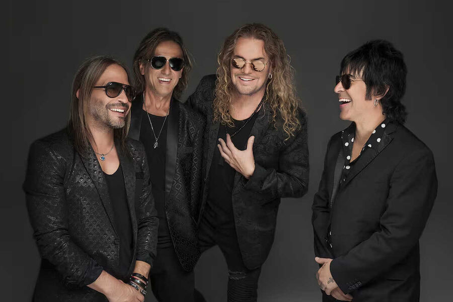 Maná hará historia en su regreso a la Argentina