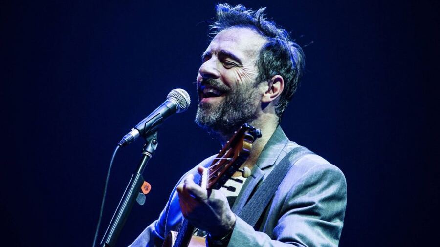 Kevin Johansen canta al fútbol en su nuevo tema