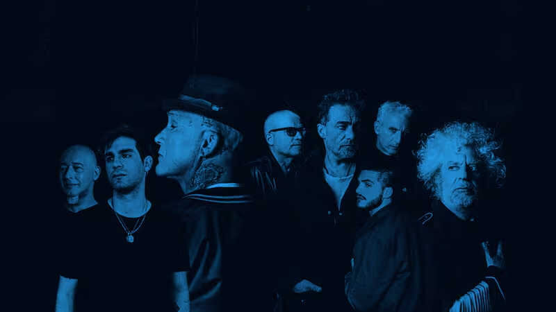 Los Cadillacs llegan a Mendoza por sus 40 años