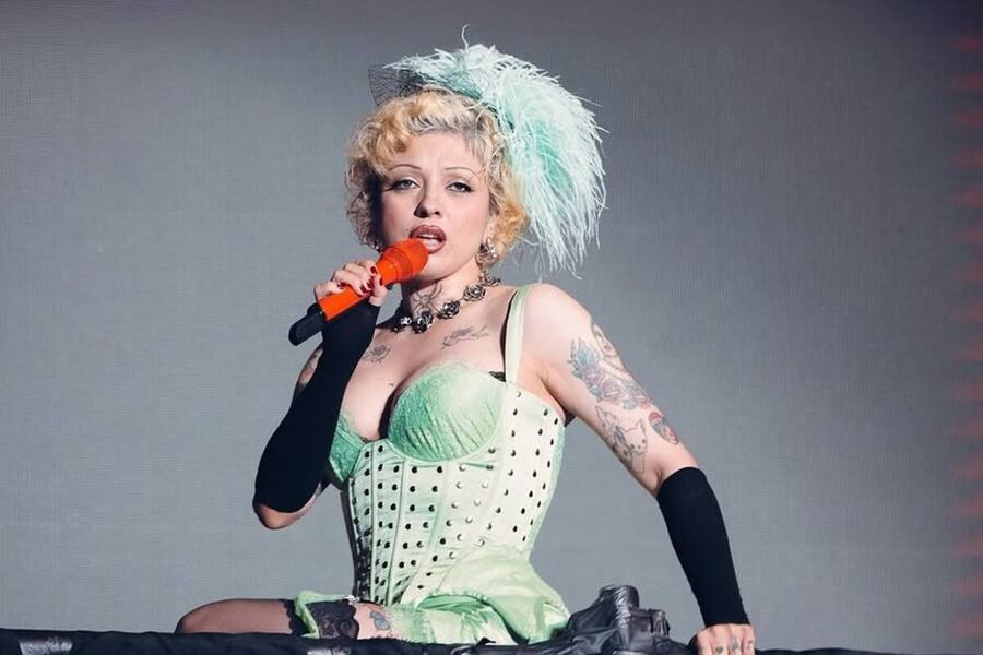 Mon Laferte estrena “Femme Fatale Vol. 2”