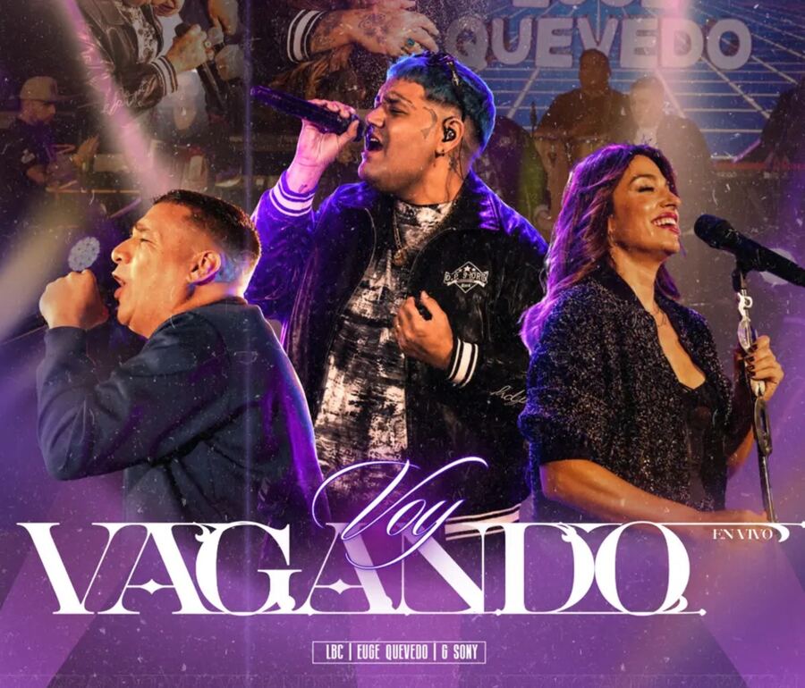 "Voy vagando" se transforma al ritmo del cuarteto