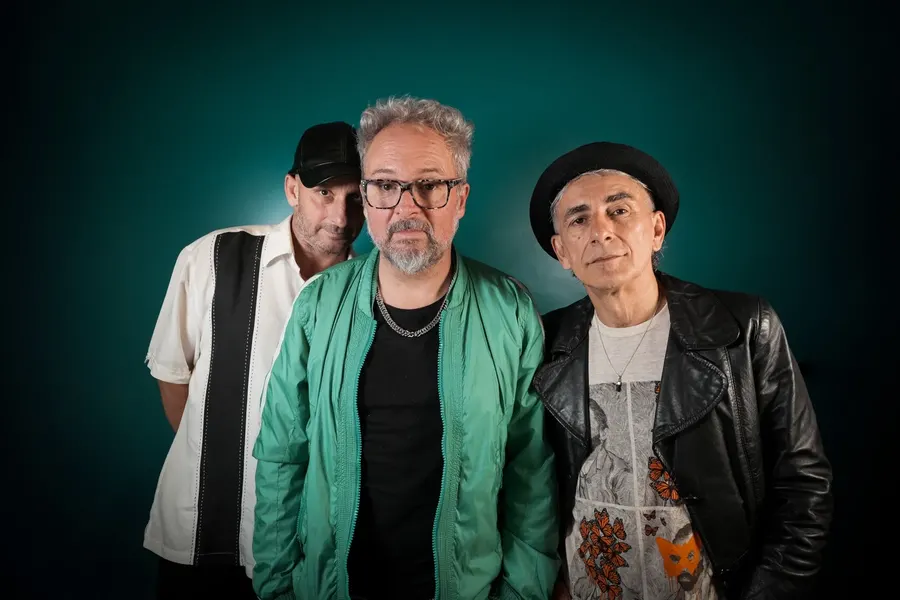 Los Tipitos anuncian "Boludo", su nuevo disco de estudio