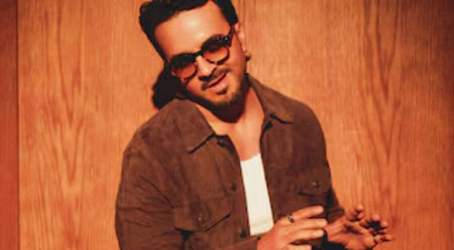 Luis Fonsi abraza la bachata en "Me Despido"