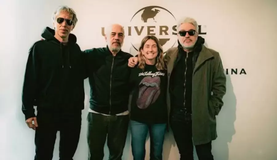Estelares se suma a Universal Music y prepara nuevas canciones