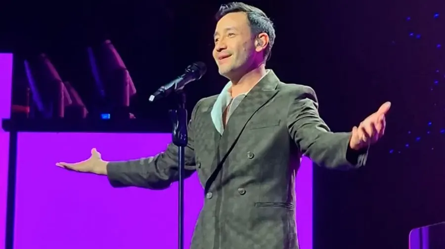 Luciano Pereyra reescribe sus clásicos a ritmo de cumbia y cuarteto
