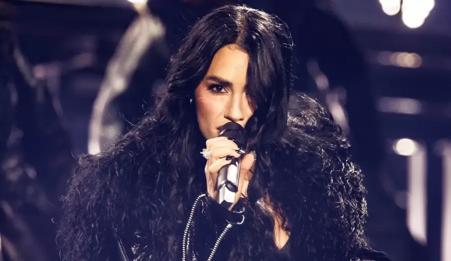 Lali cerró su gira en un River colmado y con un cruce histórico junto a Tini