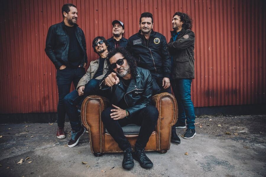 Los Pérez García estrenaron el video de "Digan Whisky"