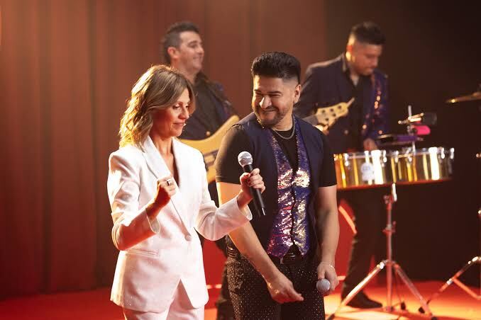 Marcela Morelo y Ráfaga se unen para una versión cumbia de "La Fuerza del Engaño"