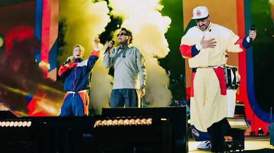 Un Poco de Ruido metió un Vélez histórico a pura cumbia e invitados