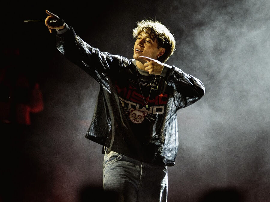Paulo Londra le puso fecha a su nuevo disco, "entre CIELOS"