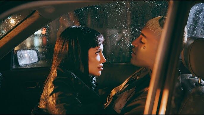 La Joaqui y Tiago PZK transforman su romance en "Obsesión"
