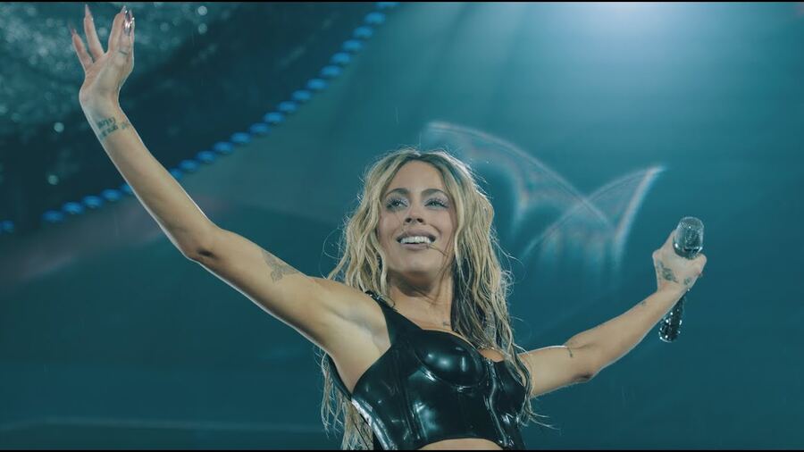Tini Stoessel encabezará la edición 2027 de Lollapalooza Argentina